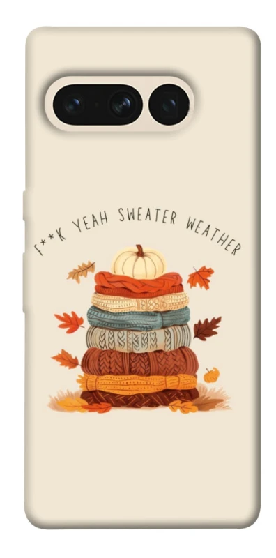 Чохол на Google Pixel 7 Pro Autumn vibes ver.8 фото 1 з 1