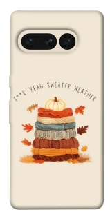 Чохол на Google Pixel 7 Pro Autumn vibes ver.8 фото 1 з 1