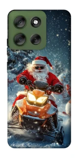 Чехол на Motorola Moto G56 5G Christmas spirit ver.9 фото 1 из 1