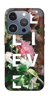 Чехол на Apple iPhone 16 Pro Believe фото 1 из 1