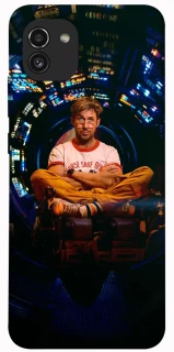 Чохол на Samsung Galaxy A03 Project Hail Mary ver.3 фото 1 з 1