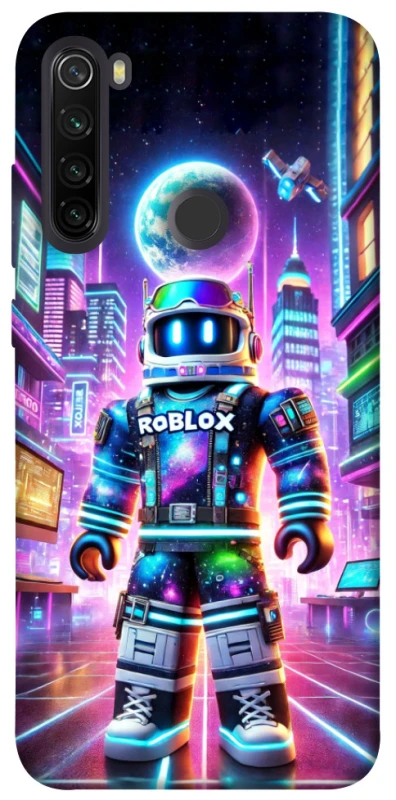 Чохол на Xiaomi Redmi Note 8T Roblox aesthetics ver.5 фото 1 з 1