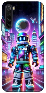 Чохол на Xiaomi Redmi Note 8T Roblox aesthetics ver.5 фото 1 з 1
