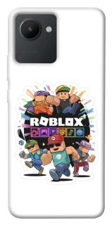Чохол на Realme C30s Roblox logo ver.3 фото 1 з 1