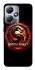 Чохол на Infinix Hot 30i Mortal Kombat Dragon фото 1 з 1