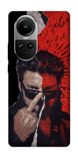 Чохол на Oppo Reno 10 Billy Butcher фото 1 з 2
