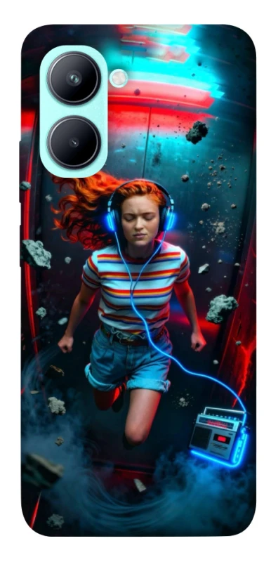 Чехол на Realme C33 Stranger Things ver.44 фото 1 из 1