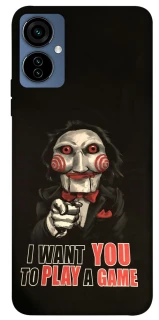 Чехол на TECNO Camon 19 Neo Play a Game фото 1 из 1