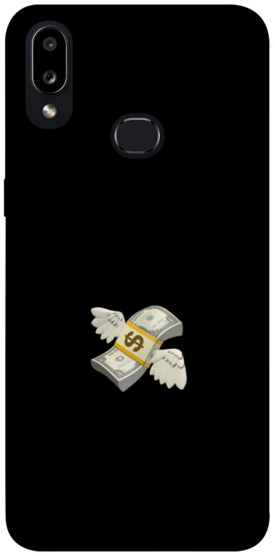 Чохол на Samsung Galaxy A10s Easy cash фото 1 з 1