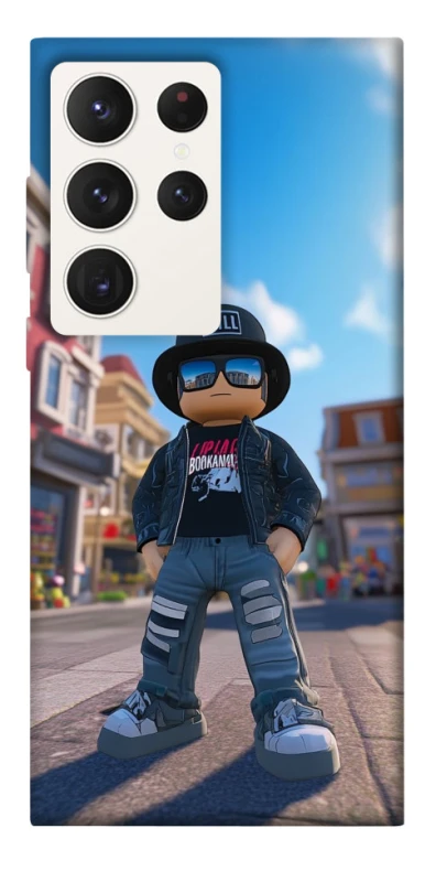 Чохол на Samsung Galaxy S23 Ultra Roblox aesthetics ver.3 фото 1 з 1