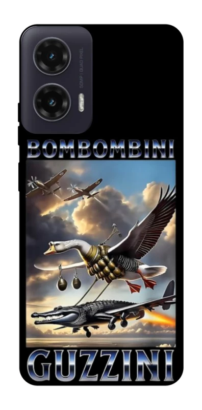 Чохол на Motorola Moto G35 Bombombini Gusini фото 1 з 1