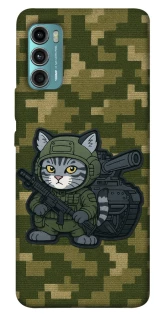 Чехол на Motorola Moto G60 Milcat фото 1 из 1