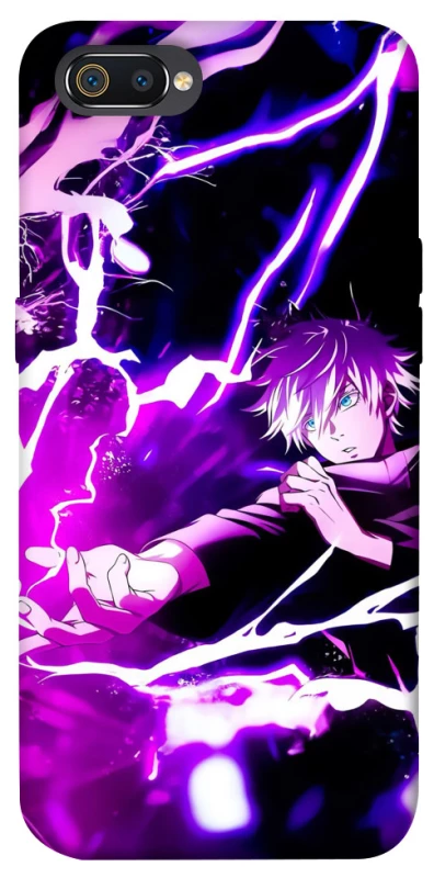 Чохол на Realme C2 Satoru Gojo фото 1 з 1