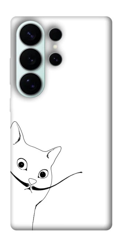 Чехол на Samsung Galaxy S26 Ultra Кот Дали фото 1 из 1