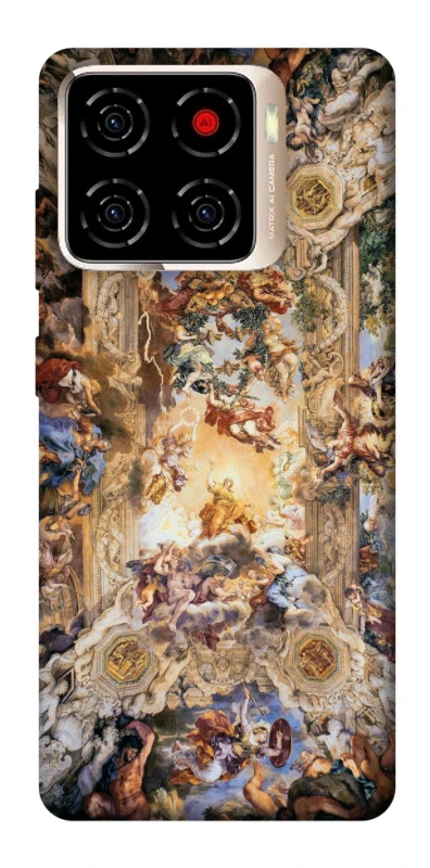 Чехол на ZTE Blade A56 Искусство фото 1 из 1