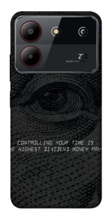 Чохол на ZTE Blade A54 4G Контроль фото 1 з 1