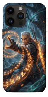 Чехол на Apple iPhone 14 Pro Max (6.7") Witcher V1 фото 1 из 1