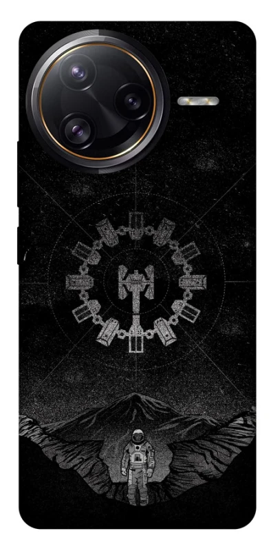 Чохол на Xiaomi Poco F7 Ultra Космічна абстракція фото 1 з 1