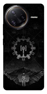 Чохол на Xiaomi Poco F7 Ultra Космічна абстракція фото 1 з 1