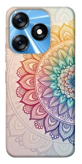 Чохол на TECNO Spark 10 Mandala ver.1 фото 1 з 1