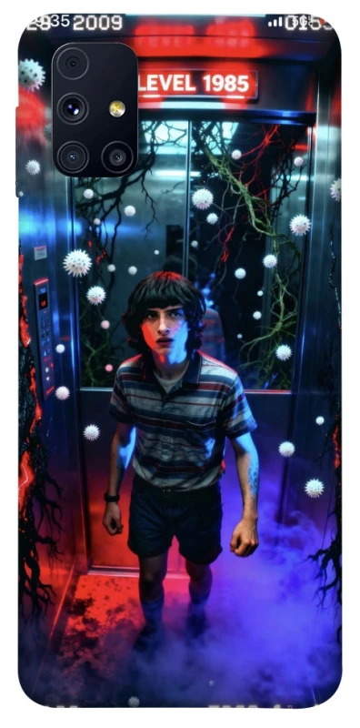 Чохол на Samsung Galaxy M31s Stranger Things ver.38 фото 1 з 1