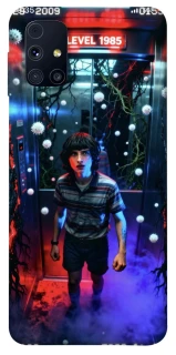 Чохол на Samsung Galaxy M31s Stranger Things ver.38 фото 1 з 1