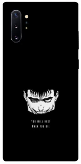 Чохол на Samsung Galaxy Note 10 Plus You will rest фото 1 з 1