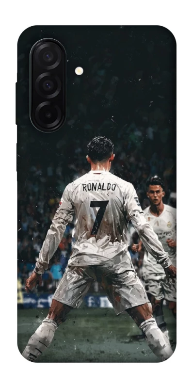 Чохол на Samsung Galaxy A26 5G Ronaldo фото 1 з 1