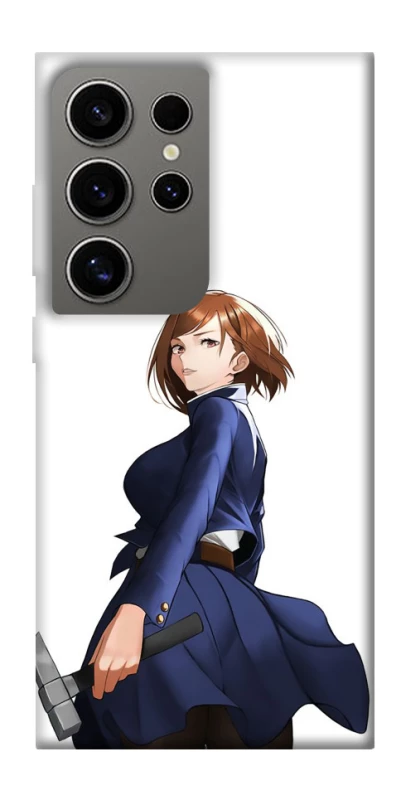 Чохол на Samsung Galaxy S24 Ultra Nobara Kugisaki v2 фото 1 з 1