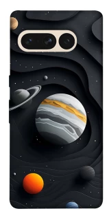Чехол на Google Pixel 7 Pro 3D Space фото 1 из 1