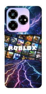 Чохол на ZTE Nubia V60 Desing Roblox aesthetics ver.10 фото 1 з 1