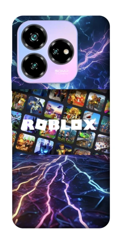 Чохол на ZTE Nubia V60 Roblox aesthetics ver.10 фото 1 з 1