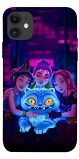 Чехол на Apple iPhone 11 (6.1") K-Pop Demon Hunters ver.11 фото 1 из 1