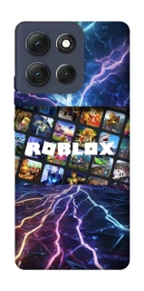 Чехол на Motorola Moto G86 Roblox aesthetics ver.10 фото 1 из 1