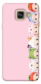 Чохол на Samsung A520 Galaxy A5 (2017) Sonny angel wallpaper фото 1 з 1