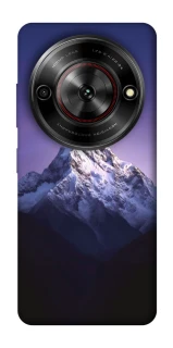 Чехол на ZTE Nubia Focus Purple mountains фото 1 из 1