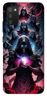 Чехол на Samsung Galaxy A02s Magic Death фото 1 Чехол на Samsung Galaxy A02s Magic Death фото 1 из 1