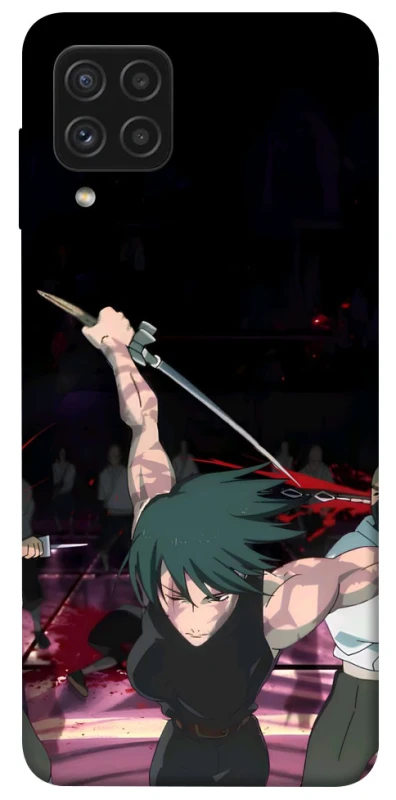 Чохол на Samsung Galaxy A22 4G Maki Prime фото 1 з 1