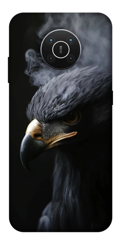 Чохол на Nokia X10 / X20 black eagle фото 1 з 1