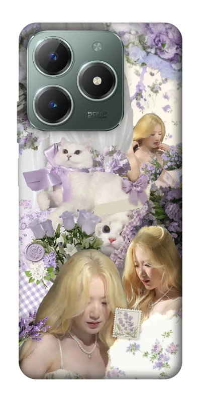 Чохол на Realme C61 Shuhua v2 - (G)I-DLE фото 1 з 1