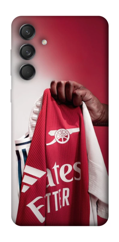 Чохол на Samsung Galaxy M55 FC Arsenal v3 фото 1 з 1