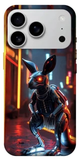 Чехол на Apple iPhone 17 Pro Max (6.9") Cyber Kangaroo фото 1 из 1