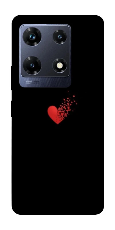 Чохол на Infinix Note 30 Pro Love aesthetic ver.8 фото 1 з 1