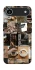 Чохол на Apple iPhone 17 Air (6.5") Coffee collage ver.3 фото 1 з 1