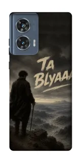 Чехол на Motorola Edge 50 Ta Blyaaa фото 1 из 1