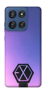 Чохол на Motorola Edge 60 Stylus EXO Logo фото 1 з 1