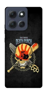 Чехол на Motorola Moto G86 Power Five finger death punch ver.2 фото 1 из 1