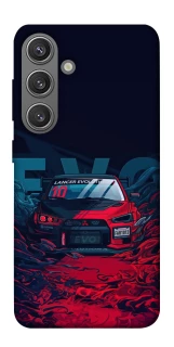 Чехол на Samsung Galaxy S24+ EVO 10 фото 1 из 1