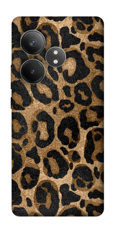 Чохол на Realme GT Neo 6 SE Leopard Skin фото 1 з 1