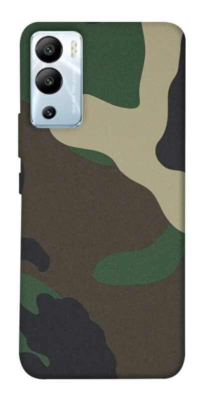 Чохол на Infinix Hot 12i Camouflage v8 фото 1 з 1